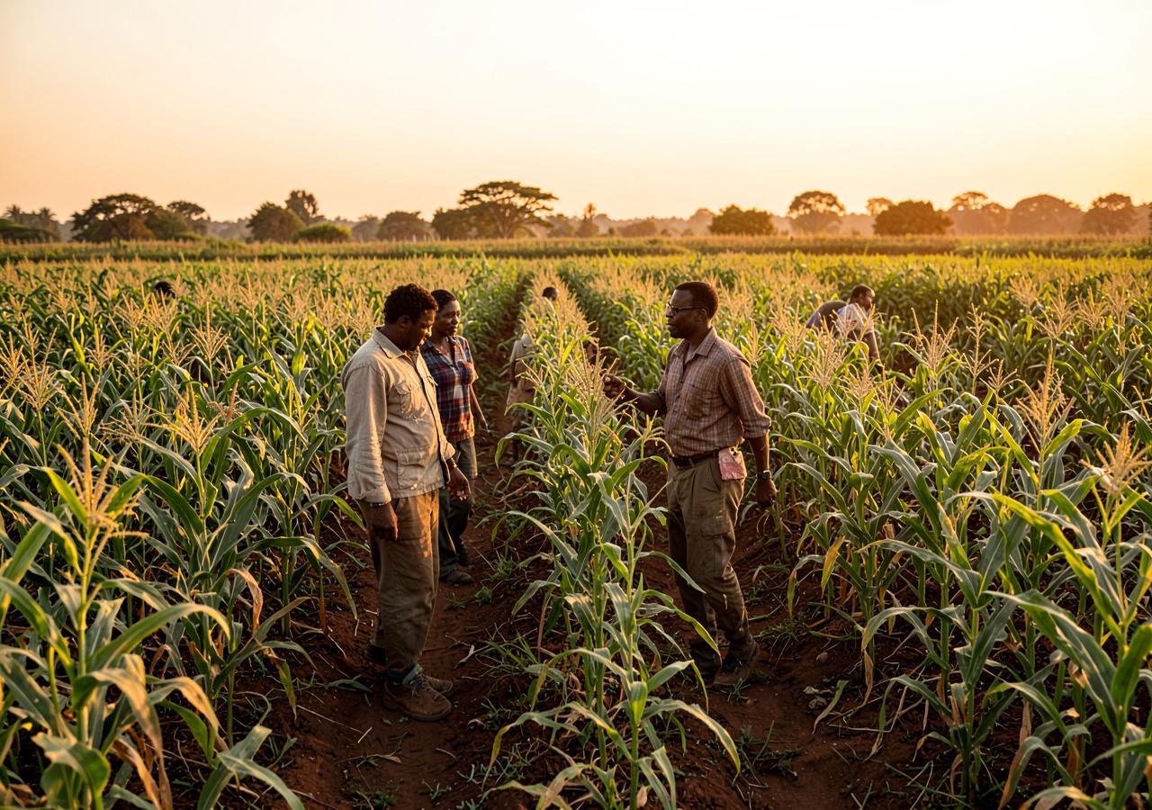 Agricultural Market Access